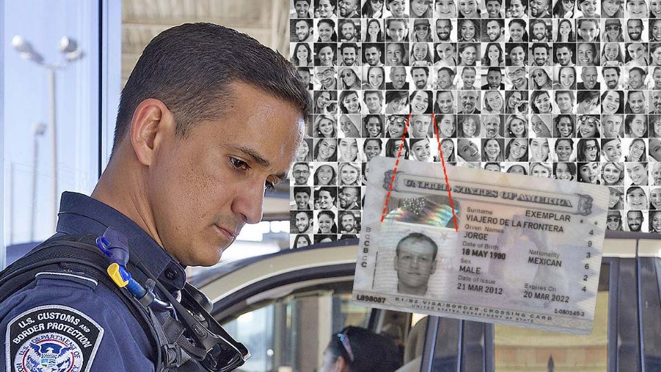 CBP almacena las fotografías que toma a los visitantes extranjeros