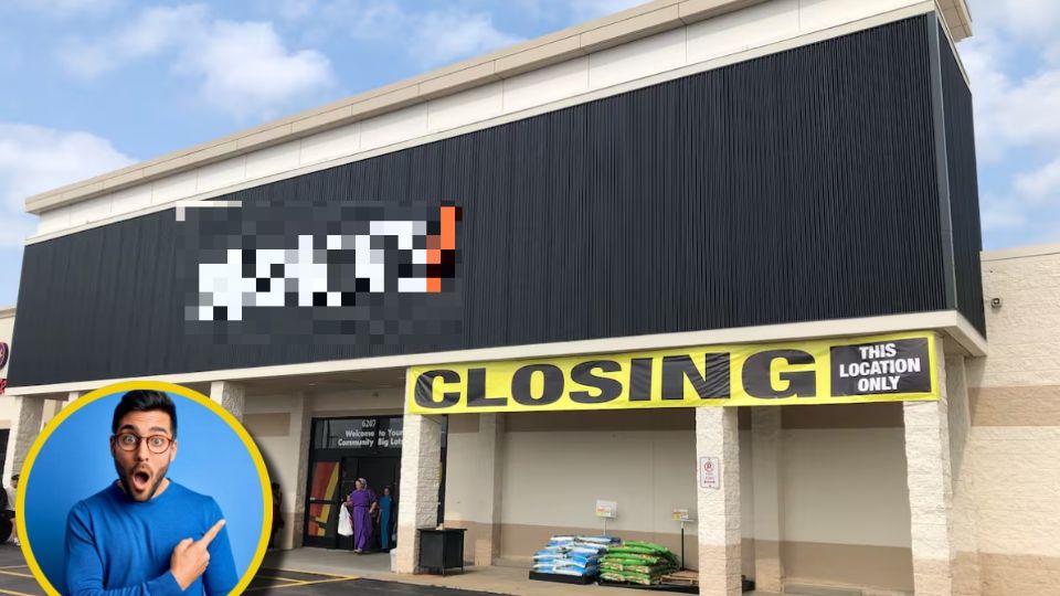 En 2024, la cadena enfrentó una crisis financiera que la llevó a cerrar cientos de tiendas