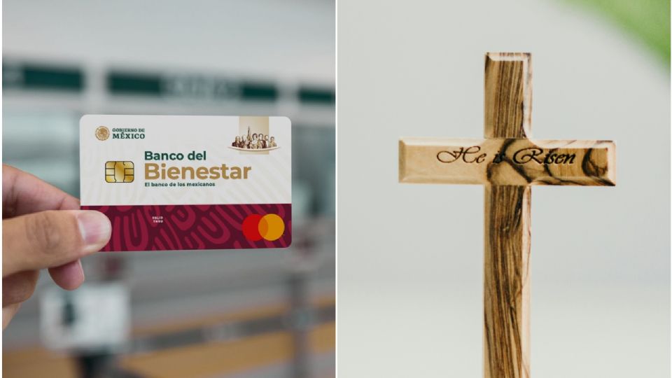 ¿Habrá pagos de la Pensión del Bienestar durante la Semana Santa 2025?