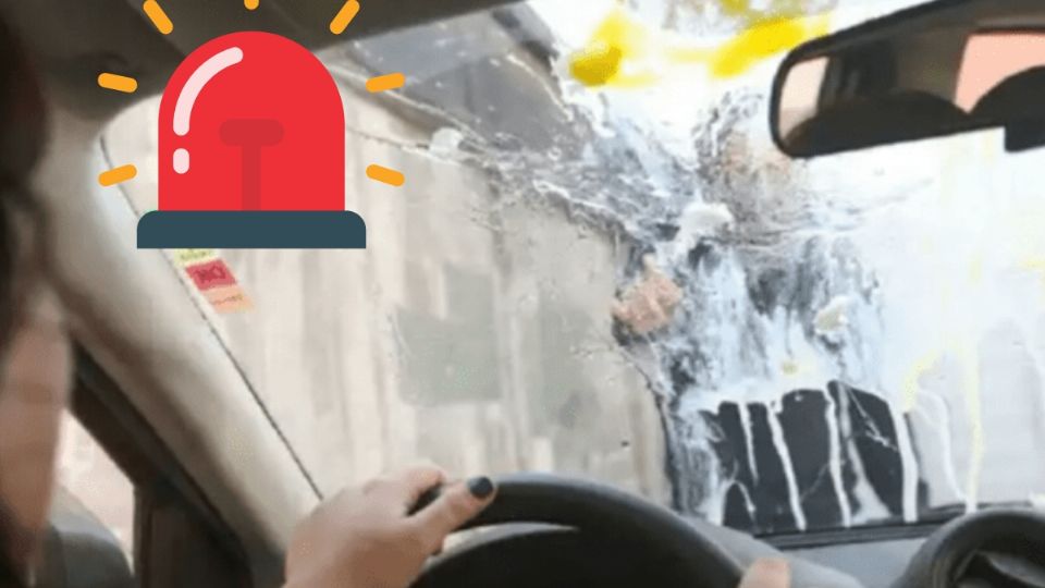 Los ladrones buscan sorprender a los automovilistas