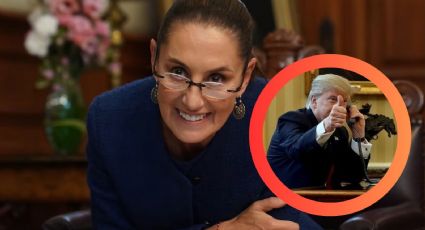 'Fue una buena plática': Sheinbaum revela detalles de su llamada con Donald Trump