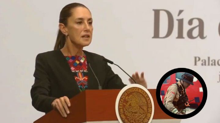 'Una jornada laboral de 40 horas es buscar justicia laboral para todos': Claudia Sheinbaum | VIDEO