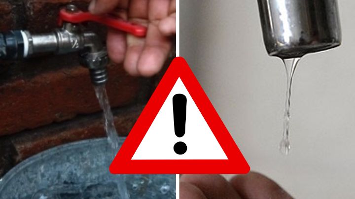 Prepare las cubetas: estas colonias de Nuevo Laredo se quedarán HOY sin agua por 12 horas