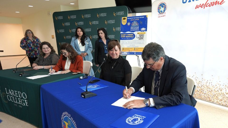 El programa beneficiará a laredenses.