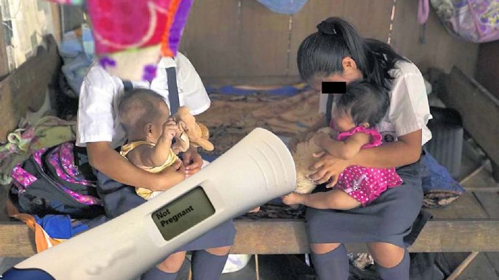 En este lugar de México, menos jovencitas se quieren embarazar: Inegi
