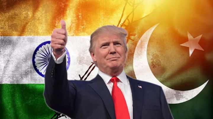 India y Pakistán acuerdan un alto al fuego y así lo anunció Donald Trump