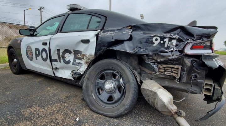 DPS en Laredo mostrará cómo los automovilistas deben hacerse a un lado ante vehículos oficiales