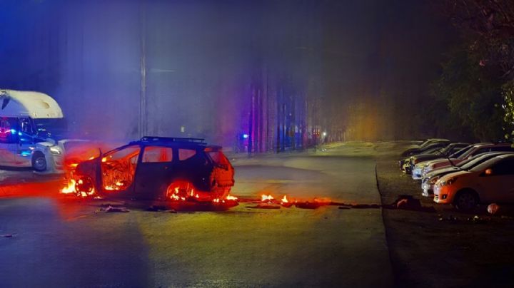 Sufre Sinaloa con múltiples bloqueos carreteros: autoridades liberan caminos