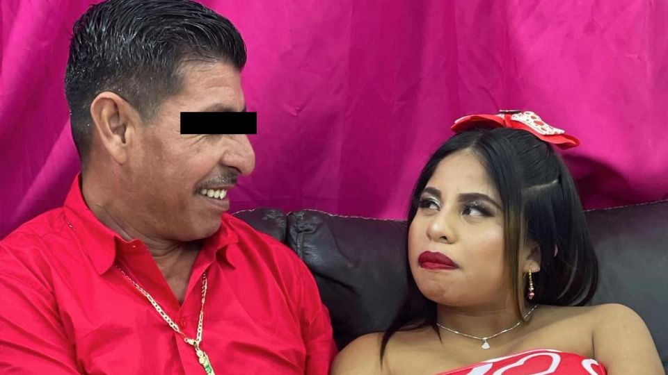 El padre de la bebé de Lupita fue detenido por las autoridades