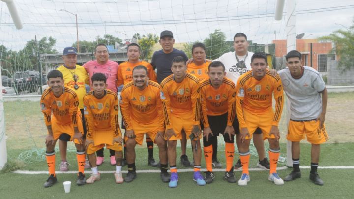 Escort FC impone su ley y mantiene el orden en Villas de San Miguel