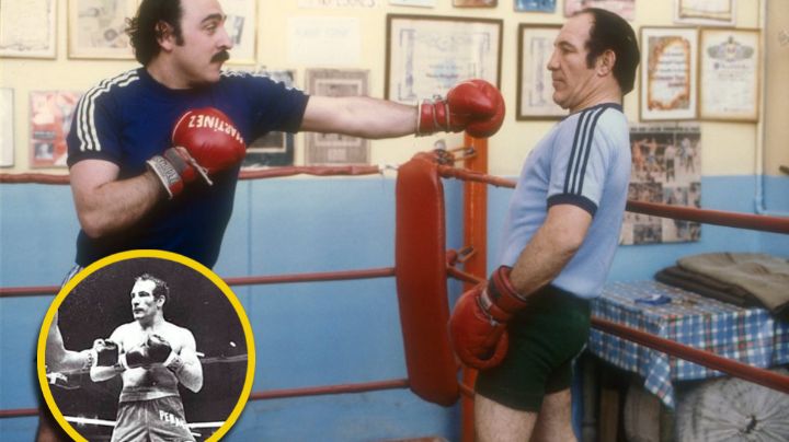 El boxeador 'intocable': la increíble historia del campeón que ganó todo, sin pegar un solo golpe