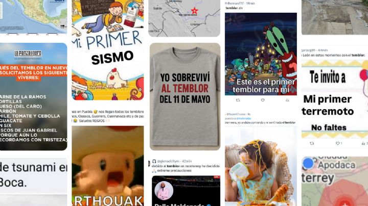 Estos son los mejores MEMES del temblor en Monterrey | FOTOS