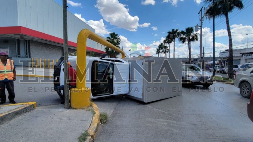 Pedro, de 53 años, fue el responsable.