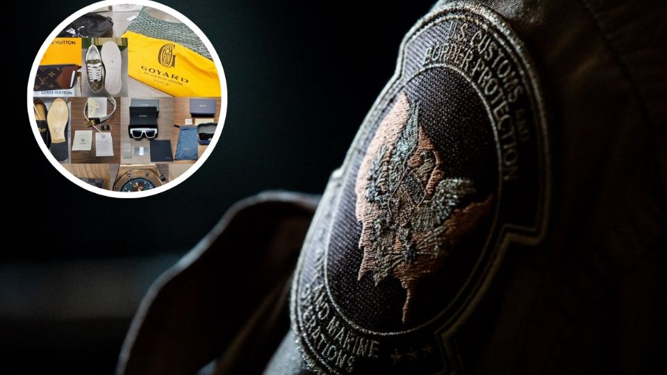 Decomiso de mercancía irregular