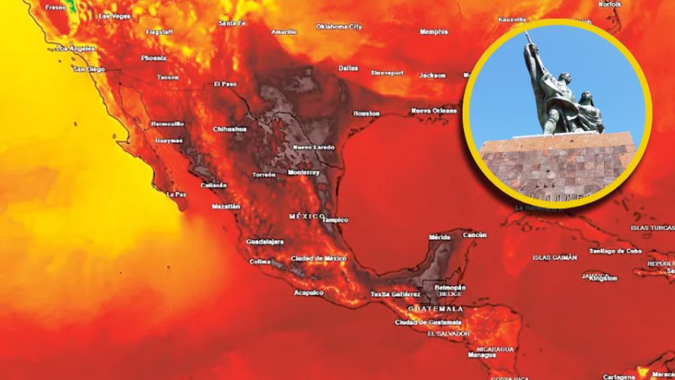 La Dirección de Protección Civil y Bomberos mantendrá vigilancia activa ante cualquier eventualidad relacionada con las temperaturas extremas