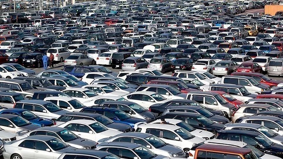 La subasta es muy utilizada por compradores mexicanos de autos.