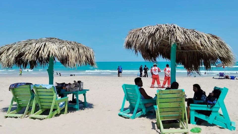 Ahogado en Playa Miramar