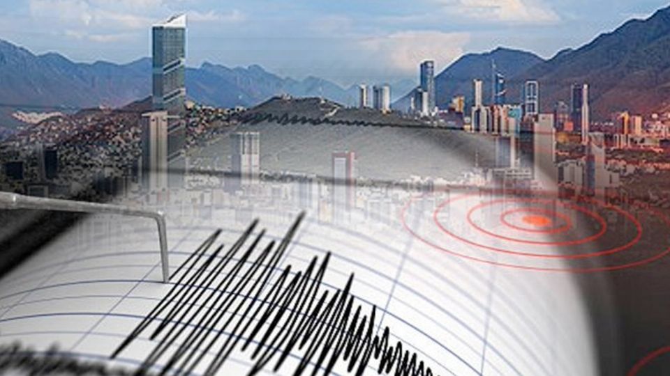 El sismo de hoy se sintió fuerte.
