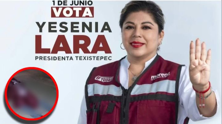 Candidata de Morena muere en atentado en Veracruz; 4 personas más heridas en el lugar | VIDEO