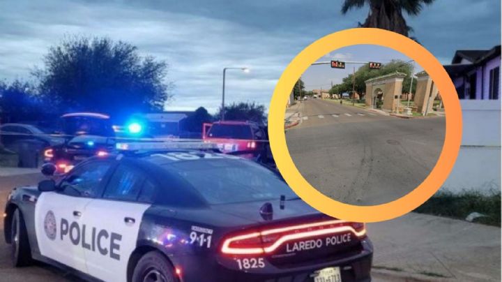 Choca de noche en Laredo y muere horas después en el hospital; estaba severamente lesionado