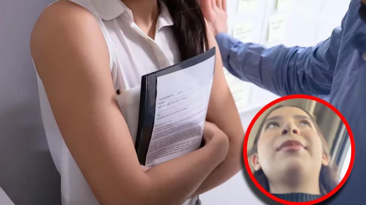 Joven enfrenta acoso de taxista en Coahuila y lo graba todo | VIDEO