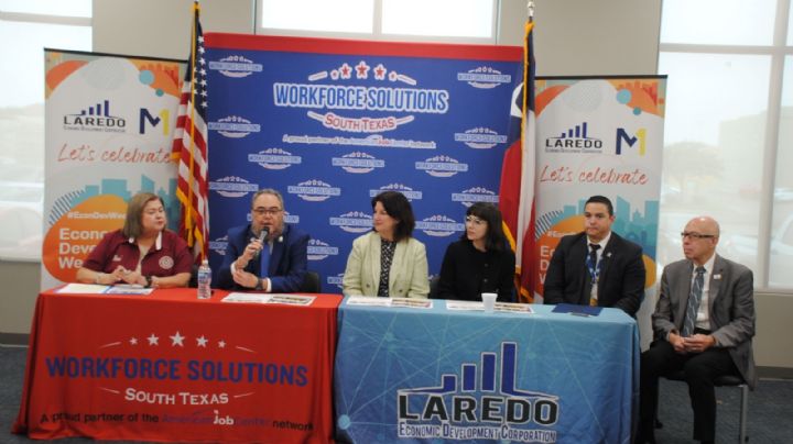 Inicia la Semana de Desarrollo Económico en Laredo