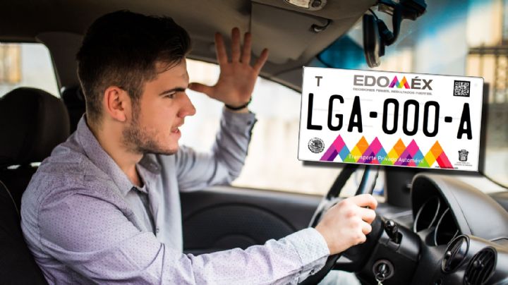 Doble placa: alertan por un nuevo tipo de estafa a automovilistas; exigen hasta 40 mil pesos