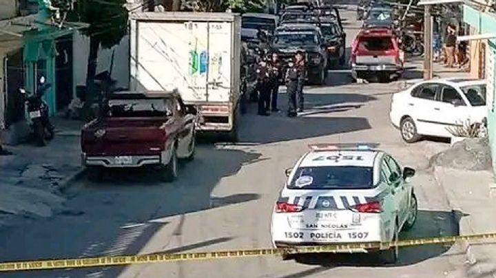 Aby, de 8 años, muere de un disparo en la cabeza; sicarios se balaceaban en la calle