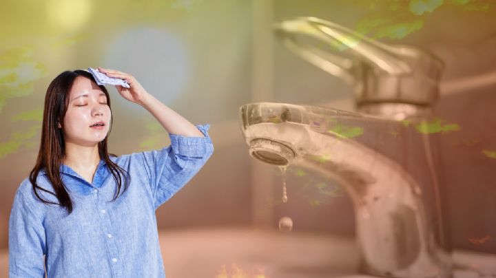 En plena ola de calor, habrá recorte de agua en estas 23 colonias de Jalisco; ¿cuáles son?