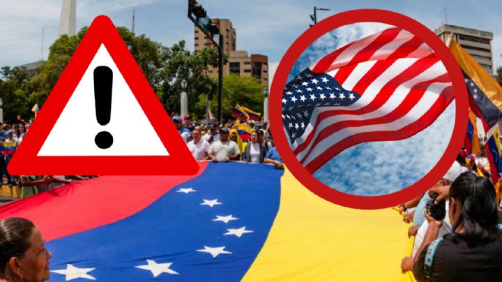 Estados Unidos pide a sus ciudadanos que viven en Venezuela abandonar el país; estos son los motivos