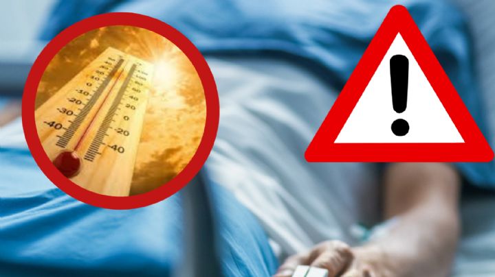 Tamaulipas: altas temperaturas provocan dos muertes por golpe de calor