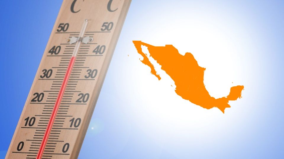 Se acerca la primera ola de calor en México; habría temperaturas superiores a los 45 grados