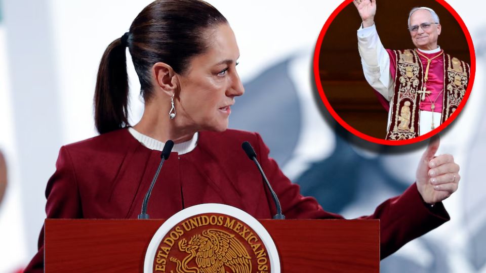 México es el segundo país con más católicos del mundo, con unos 111 millones, solo detrás de Brasil con unos 170 millones