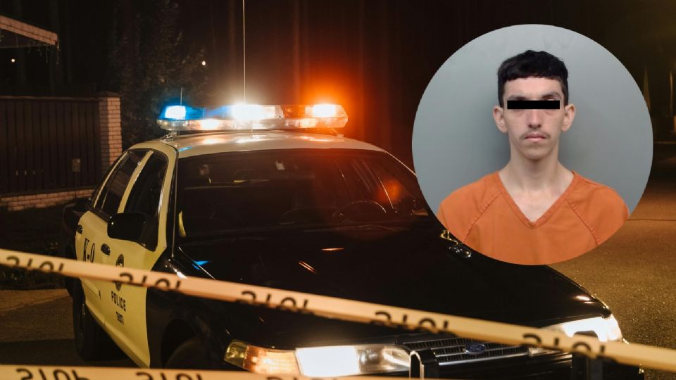 Buscan a joven que robó auto y atropelló al propietario