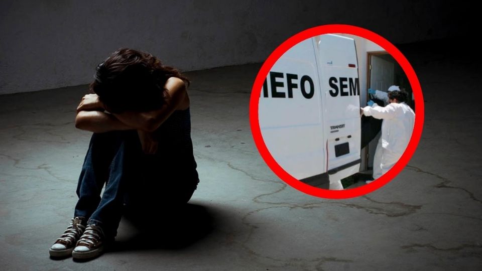 Karina 'N' fue encontrada sin vida en su casa.