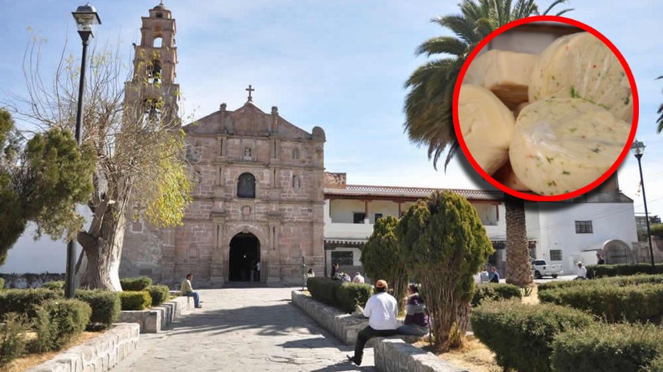 El mejor lugar para probar los mejores quesos del país está en el corazón de México