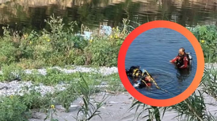 Niño de 8 años muere ahogado en Nuevo León; se lanzó con amigos y cayó en un pozo profundo