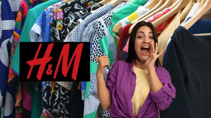 H&M venderá ropa usada a precios de 'ganga' en México, entérate cómo y dónde