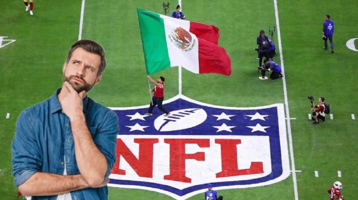 NFL anuncia calendario de juegos internacionales; ¿habrá partido en México?