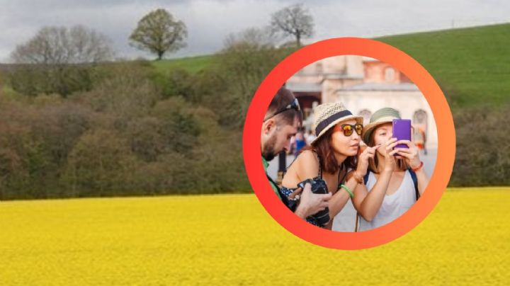 ¿Mar amarillo?, descubre este sorprendente destino y lo que debes saber antes de ir