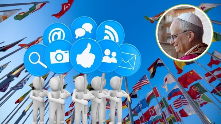 Papa León XIV se estrena en Instagram y X; aquí puedes seguirlo