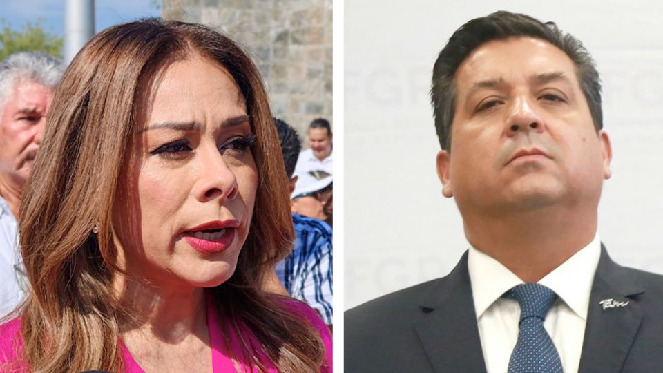 Fuertes acusaciones de Tania Contreras a Cabeza de Vaca.