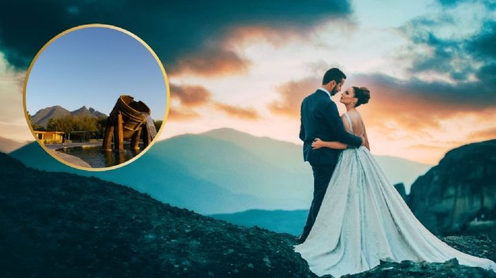 ¿Tu boda será en Monterrey?; estos son los 5 lugares preferidos para tomarse fotos