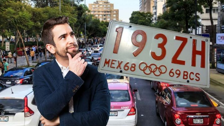 Conducir con placas vencidas en otro estado, ¿es motivo de multas o no hay sanción?