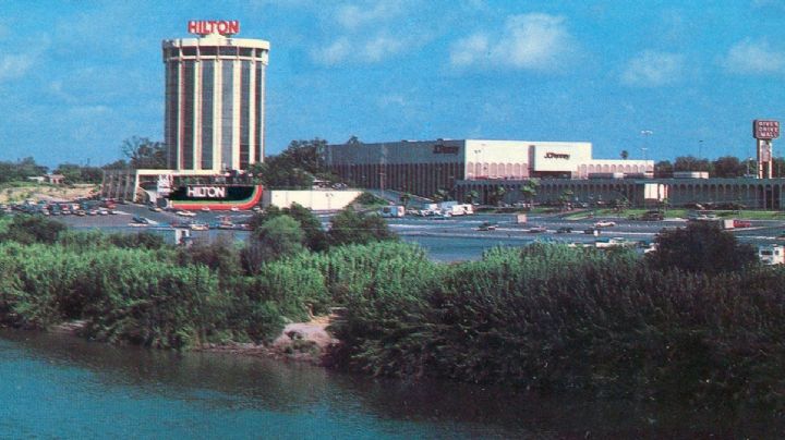 River Drive Mall: por 30 años fue la plaza comercial favorita de miles, a orillas del Río Bravo
