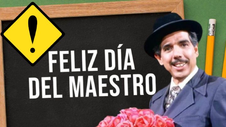Día del Maestro no solo se festeja en México, también en estos países