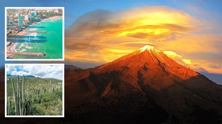 Este es el Pueblo Mágico rodeado por playas, volcanes y hasta desiertos; hay para todos los gustos