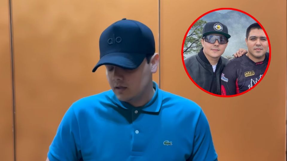 Kevin Castro, el KC, habla sobre el asesinato de Gail Castro, su hermano