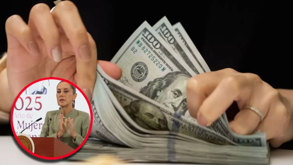 Solo en 2024, se registraron más de 63 mil millones de dólares enviados desde el extranjero, principalmente desde Estados Unidos