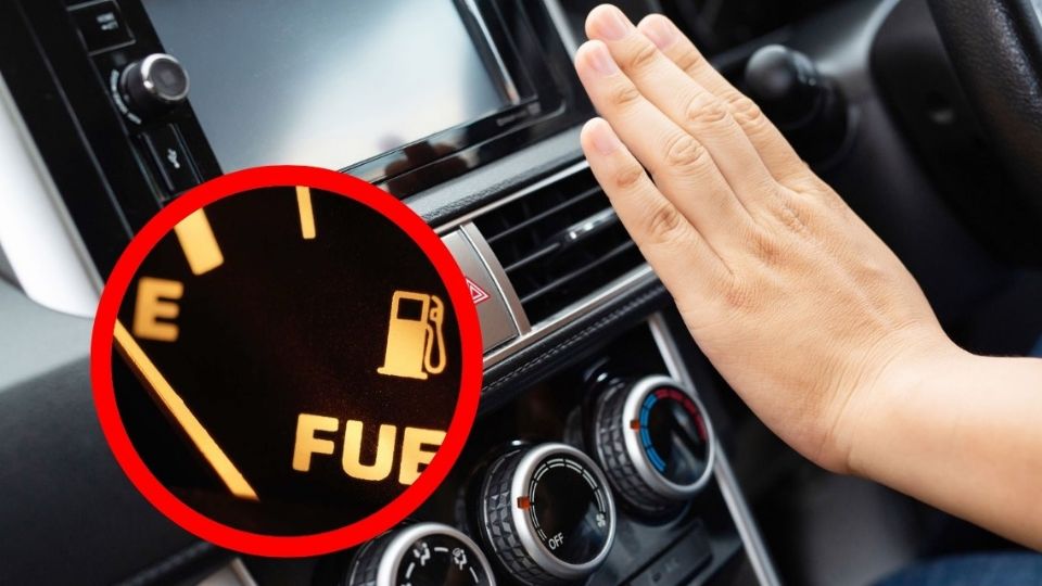 El aire acondicionado del auto gasta más gasolina, ¿mito o realidad?